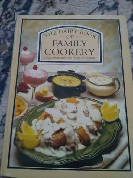 Photo of free Family Cook Book (Leighton buzzard LU7) #1