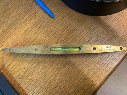 Photo of free Spirit level (vintage) (Walton Manor OX2) #1