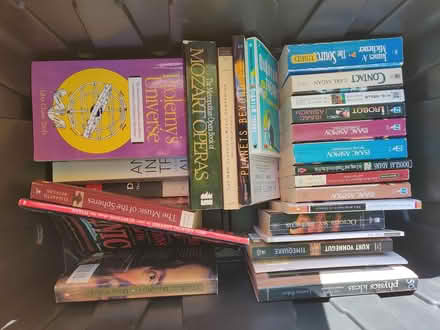 Photo of free Aloe Plants and Books (Hamilton, NJ) #4