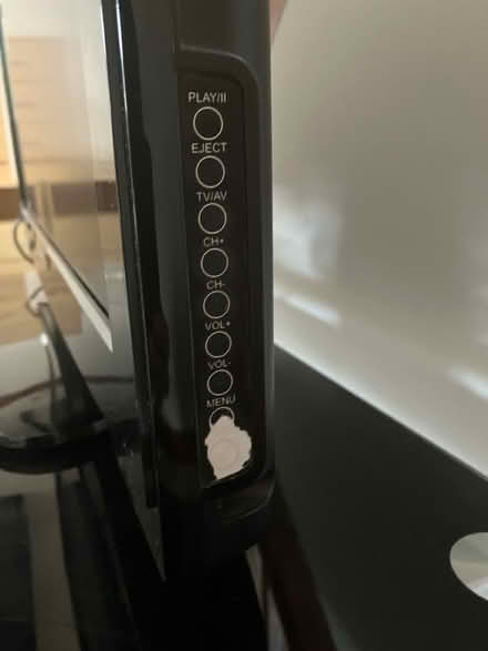 Photo of free 32” technika LCD tv with stand (Oulton, Lowestoft NR32) #2