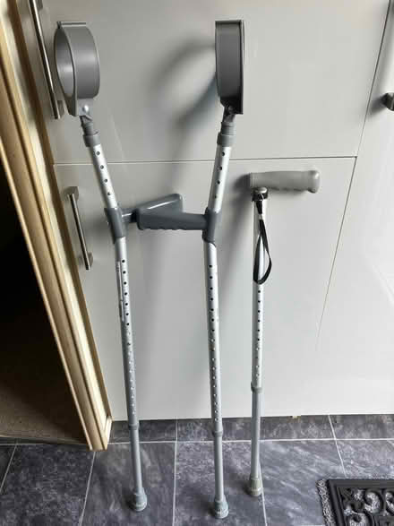 Photo of free Walking aids (Gwespyr CH8) #1