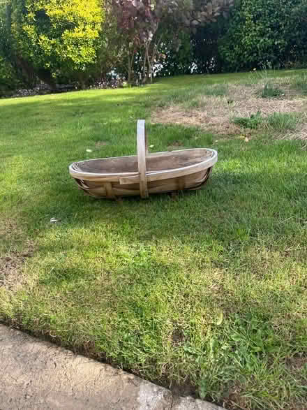 Photo of free Trug (Blacklands TN34) #1
