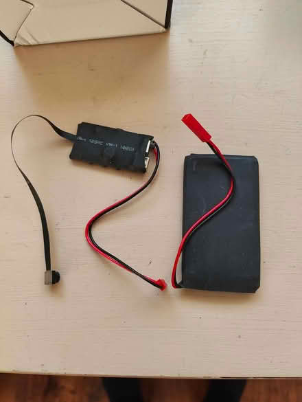 Photo of free Digital spy camera (Dudley DY2) #2