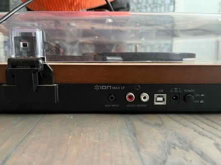 Photo of free Record player (Lochfield Paisley) #2