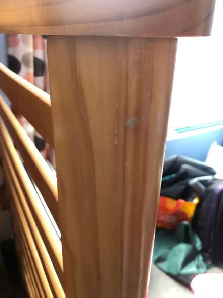 Photo of free Ikea Double bed frame (Sandyford, Newcastle NE2 1PD) #2