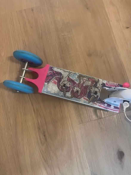Photo of free Scooter (KT18 7ns) #1