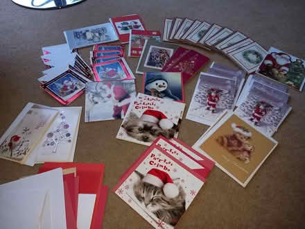 Photo of free New Christmas Cards (Felpham (PO22)) #1