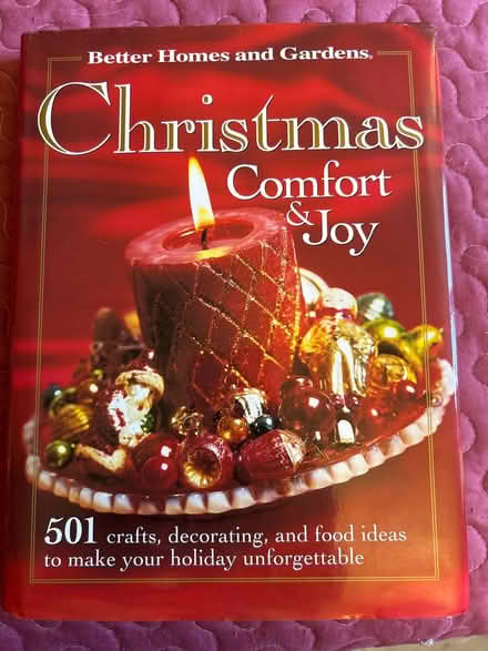Photo of free Christmas recipes & crafts book (10011 (17th & 9th)) #1