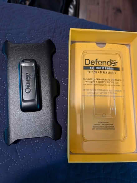 Photo of free Otterbox Holster Clip - Galaxy S9+ (Curtis Park) #3