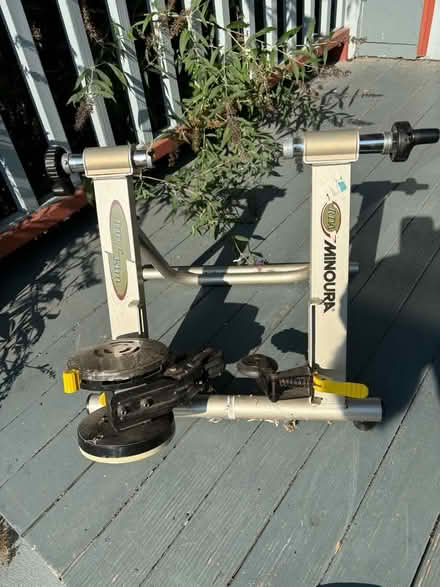 Photo of free Indoor Bike Trainer (North Cambridge) #1