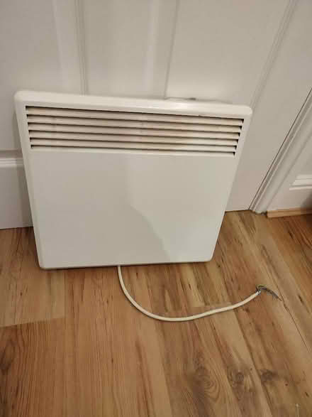 Photo of free 450w electric heater (Central Preston PR1) #1