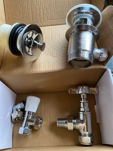 Photo of free Plumbing items (BD17 5LZ) #1