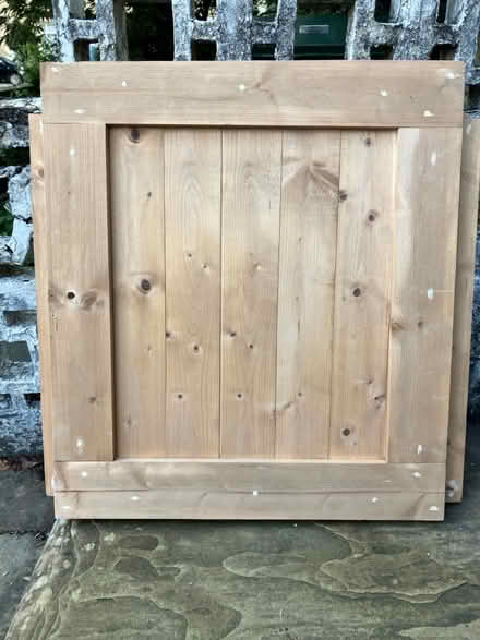 Photo of free Joiner-made pine doors (Todmorden OL14 5HT) #2