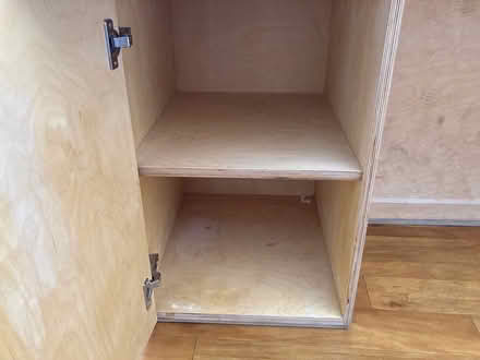 Photo of free Reception desk? Cabinet (CV21 Rugby) #3
