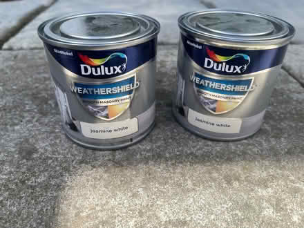 Photo of free Unopened Masonry Paint Tester Pots (City of Bristol BS6) #1