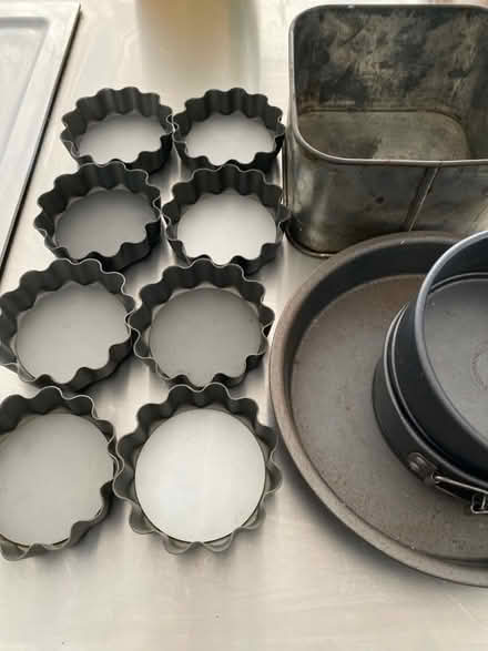 Photo of free Baking tins (St Albans AL3) #1