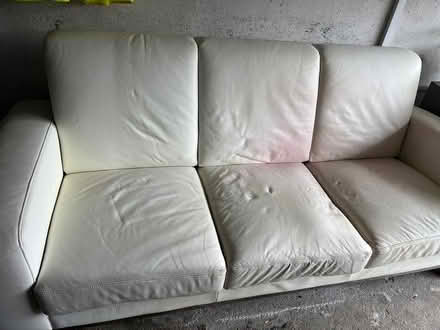 Photo of free Sofa (Terenure) #2