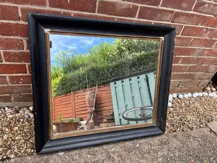 Photo of free A large and heavy mirror (Lakenham NR1) #1