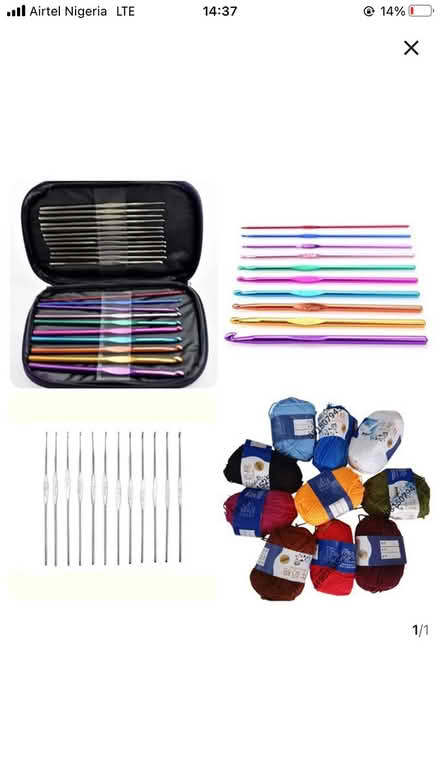 Photo of Crotchet sets (Off equity hotel) #1