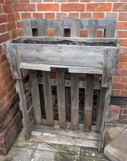 Photo of free Raised planters (Devizes SN10) #1