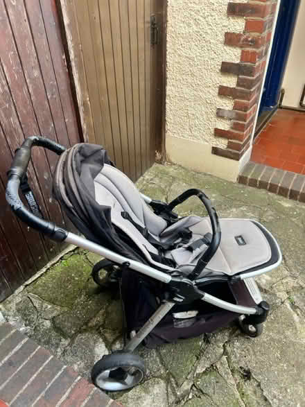 Photo of free Pram to give away (Surbiton KT6) #4