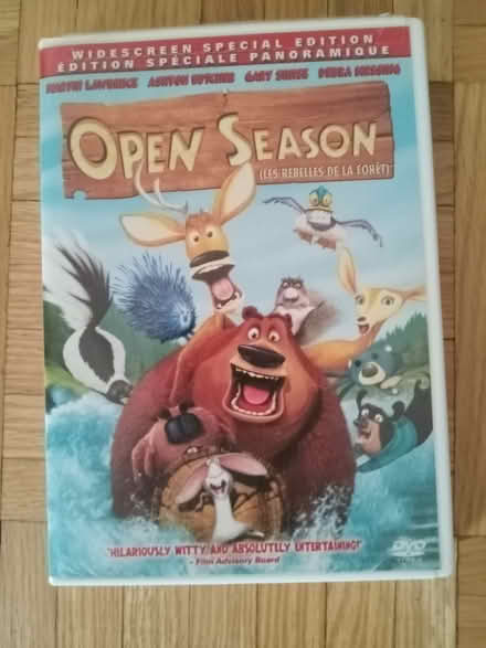 Photo of free Kids movie DVD (Etobicoke (Kipling /Eglinton)) #1