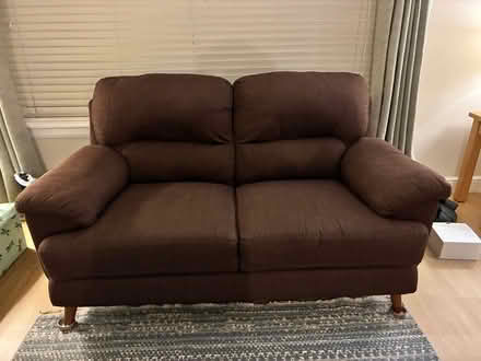 Photo of free Sofa - 3 seater and 2 seater (Livingston EH54) #2