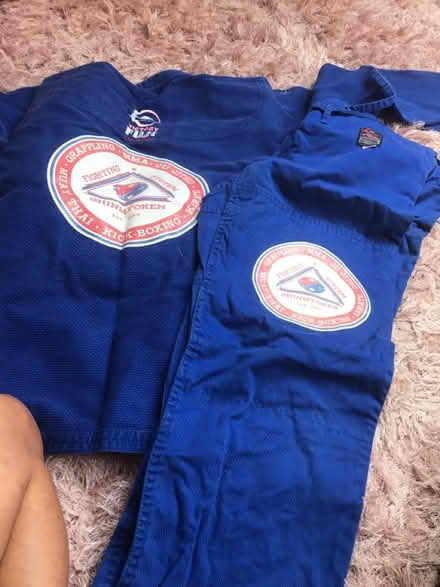 Photo of free A1 Gi (Goffs Oak EN7) #1