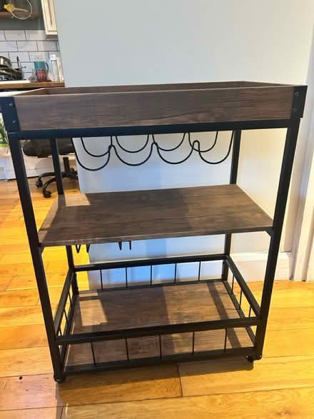 Photo of free Bar cart trolley (Tulse Hill SE21) #1