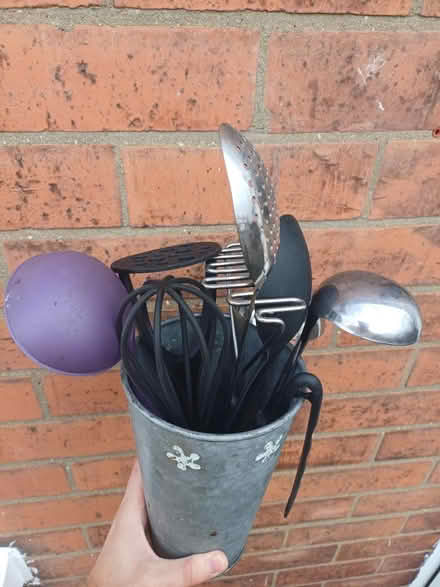 Photo of free Kitchen utensils (GL4) #1