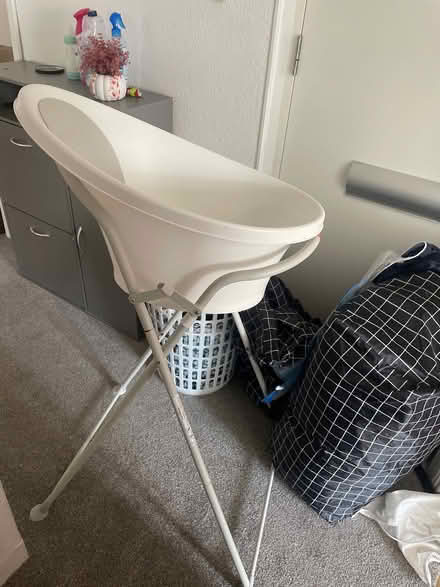 Photo of free Baby bath with stand (Kew TW9) #1