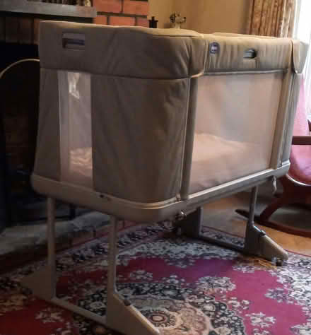 Photo of free baby cot (Twyford RG10) #3