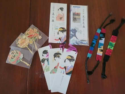 Photo of free Bookmarks (Toronto) #1
