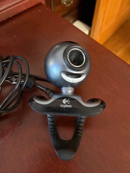 Photo of free Logitech USB Webcam V-UAX16 (Chelmsford, MA) #1