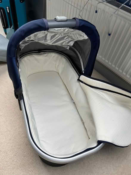 Photo of free Pushchair system (Motspur Park SW20) #4