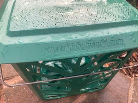 Photo of free Compost bin to use with bags (East Richmond heights) #2