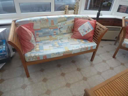 Photo of free Conservatory furniture (Boughton PE33) #2