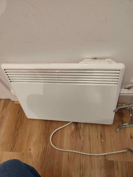 Photo of free 700w electric heater (Central Preston PR1) #1