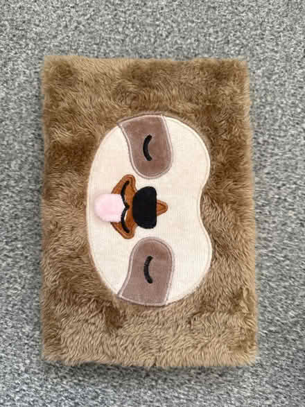 Photo of free a5 lined notebook (Ilford IG6) #1