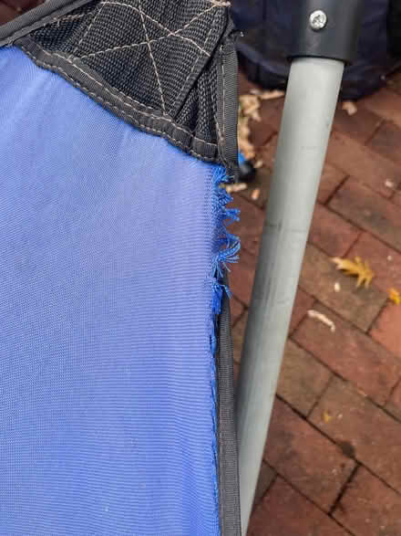 Photo of free Hammock with built-in stand (Eastern Market) #3