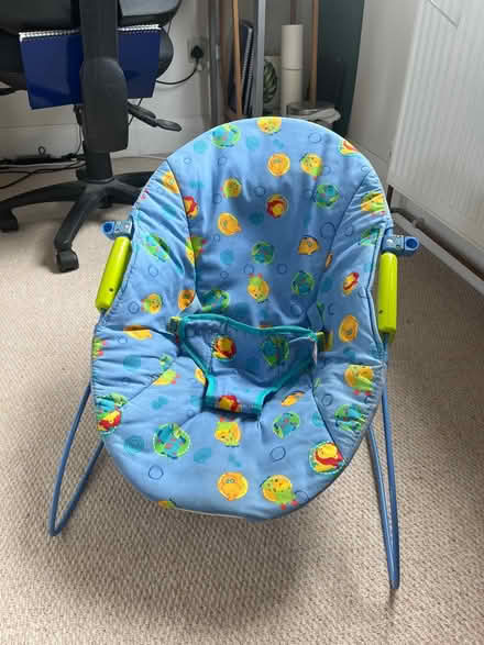 Photo of free Baby chair (RH12) #2