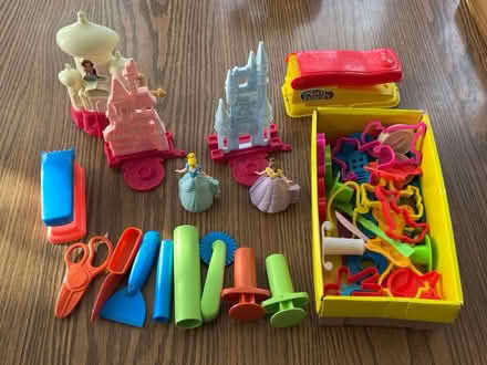 Photo of free Play-doh Toolset (Olney) #1