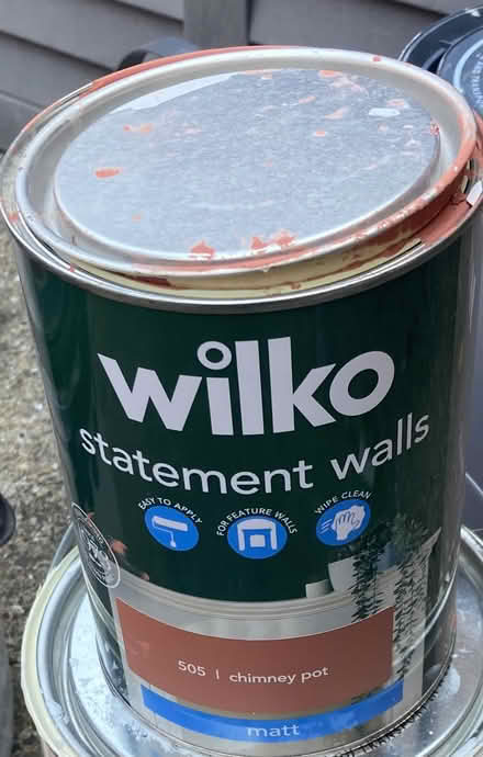 Photo of free Paint (SR4 7 Sunderland) #3