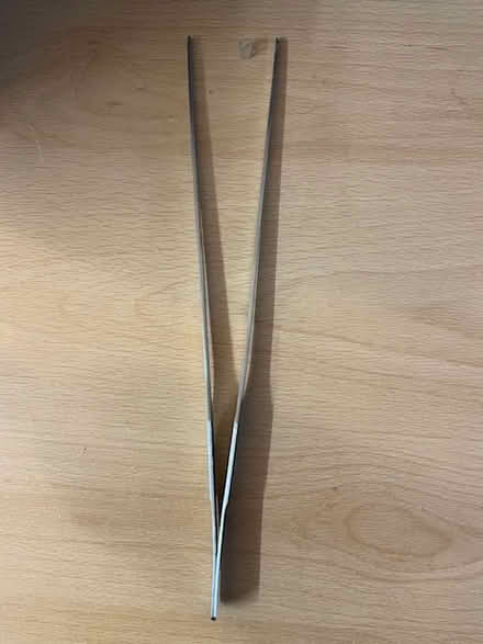 Photo of free Large tweezers - 30cm (Cambridge CB4) #1