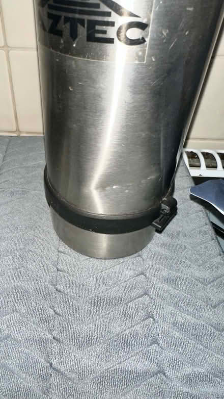 Photo of free Metal flask (Weston super mare) #2