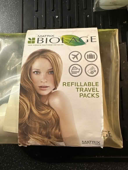 Photo of free Travel bottles for shampoo etc (Ashford TW15) #2