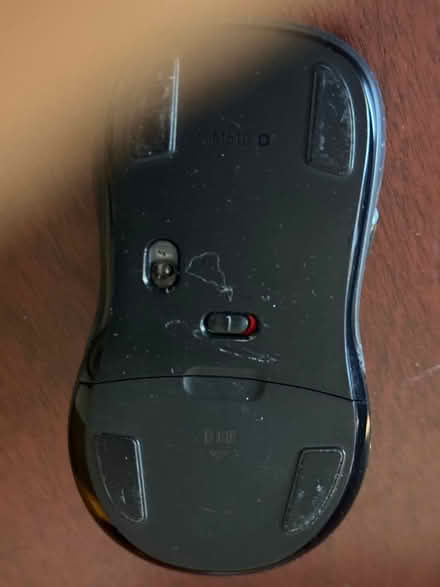 Photo of free Logitech M510 USB Mouse with dongle (Chelmsford, MA) #2