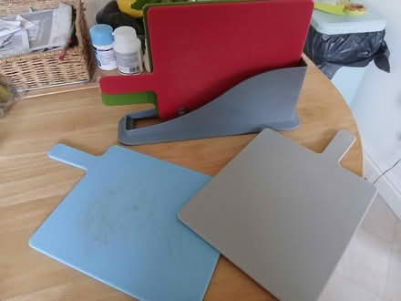 Photo of free 4 chopping boards (Bartley Green) #1