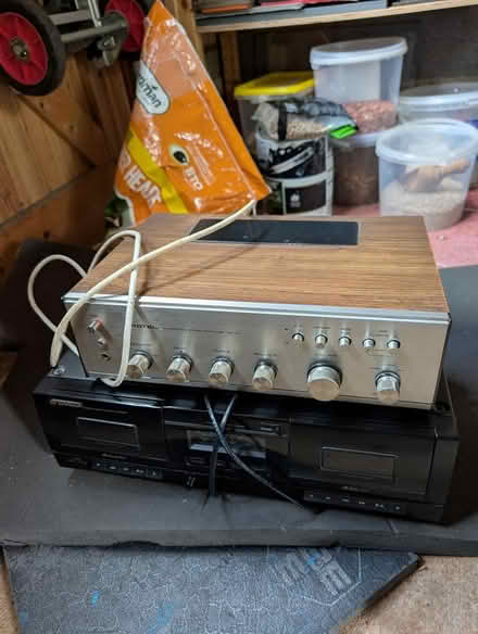 Photo of free audio equipment (Histon CB24) #1