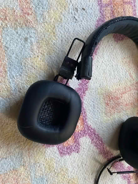 Photo of free Marshall headphones (damaged) (Jesmond NE2) #3